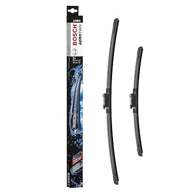 (ボッシュ) 輸入車用 フラットワイパーブレード エアロツイン 車種専用セット 600/400mm A556S｜ダイコク屋本店店
