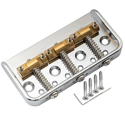 Ultra 10.8mmショート仕様 テレキャスターブリッジ 3WAY ブラスサドルアルミ製プレート ヴィンテ