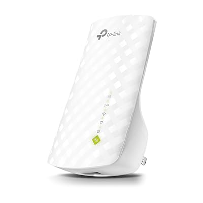 WiFi 無線LAN 中継器 11ac AC750 433+300Mbps 11ac対応 デュアルバンド OneMesh 対応 iphone13, Android 対応 メ