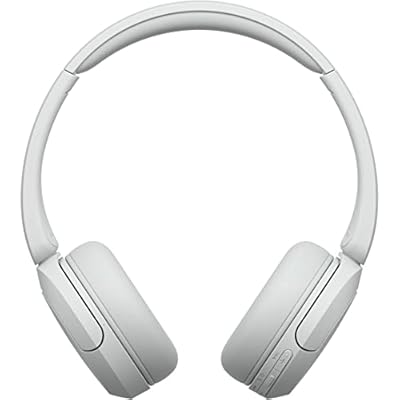 ソニー ワイヤレスヘッドホン WH-CH520:Bluetooth対応/軽量設計 約147g/専用アプリ対応により好み