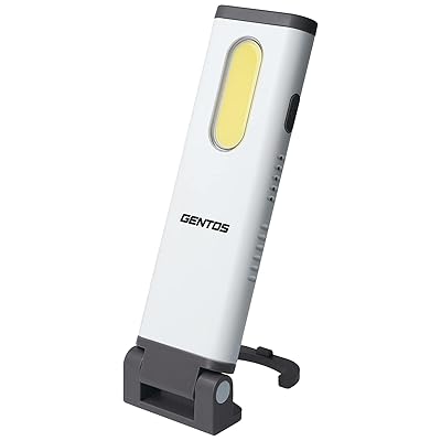 LED ワークライト USB充電式 【明るさ700ルーメン/実用点灯3時間/耐塵/防滴】 専用充電池使用