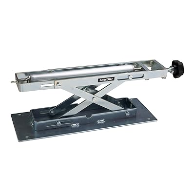 卓上丸のこ用補助ローラ 50mm-160mm 幅240mm 最大荷重150kg 0030-9450