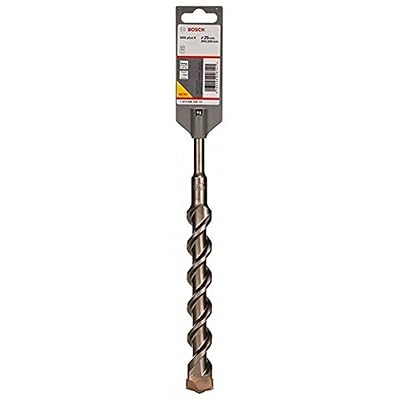 SDS-Plus-5 石工用せん孔機ビット 25mm×200mm×250粍 薄墨色 1618596238