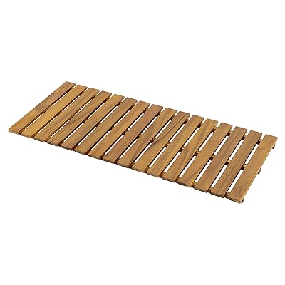 庭園仕合わせ パンタグラック 木製スノコ 約W79×D35糎 棚板 一枚板 専用オプション 生まれながら木アカ