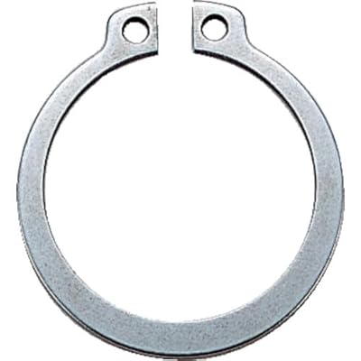 スナップリング軸用 ステンレス鋼 S-36 3個入 B900036 x 10風呂敷き包み x 【入れもの売りわたす】