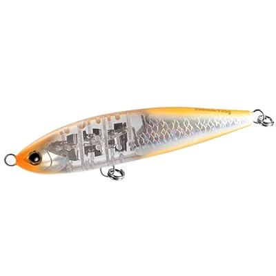 オフショア トップウォーター オシア ヘッドディップ 200F フラッシュブースト XU-T20S 009 Aオレ