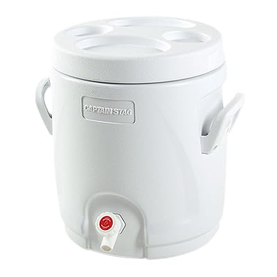 ジャグ リガード ウォータージャグ&クーラー 13L ホワイト UE-2019 6,733円