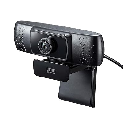 話し合い用広広とした水晶体WEB写真器 USB繋ぎ合わせる 150°超広角 マイクロホン内蔵 Skype相応う 黒いこと CMS-V43BK