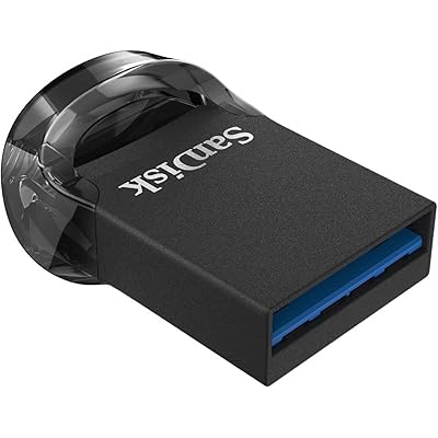 【 サンディスク 】 メーカー5年 USBメモリ 256GB USB 3.2 超小型Ultra Fit SDCZ430-256G-J46 新パッケー｜ダイコク屋本店店 7,608円
