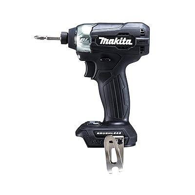 充電式インパクトドライバ 黒 TD157DZB|ダイコク屋本店店