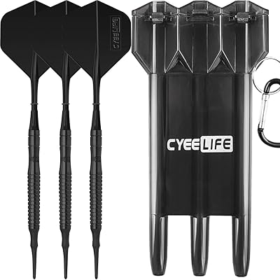 90% 16g ウォルフラムの専門職ダーツ+ダーツ容れもの+可塑性物質の尾翼+30 ダーツ ティップ