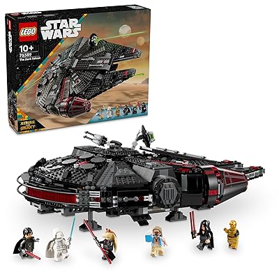 スター・ウォーズ ダーク・ミレニアム・ファルコン 手あそび 手あそび 生まれ落ちる日 差し上げ物 ブロ