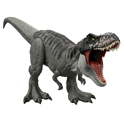 ジュラシックワールド(JURASSIC WORLD) 百貨店ビッグ！T-王さま 小わっぱ向け図形 恐竜 お
