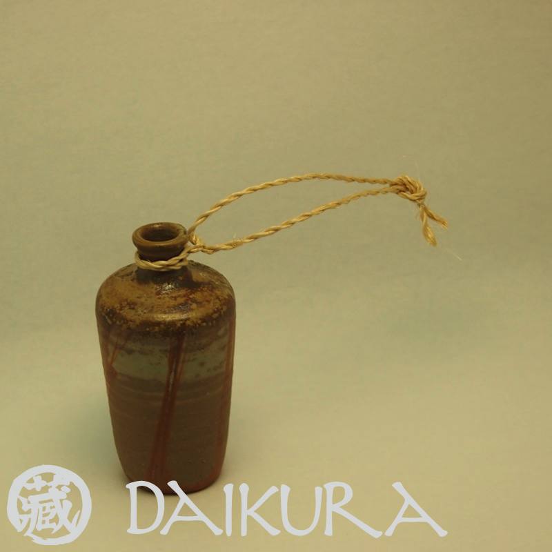 楽天市場】備前焼 焼締め 徳利 とっくり 約270ml 作家：今野春雄