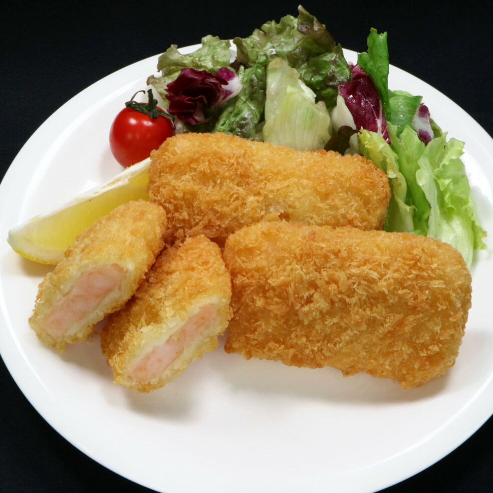 コロッケ30 楽天市場】【冷凍】30156 ミニ野菜 コロッケ 30 (30g×10個