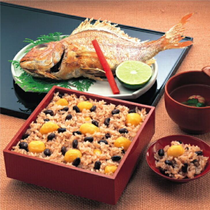 楽天市場】赤飯 1kg 三島食品 : itsumo kitchen