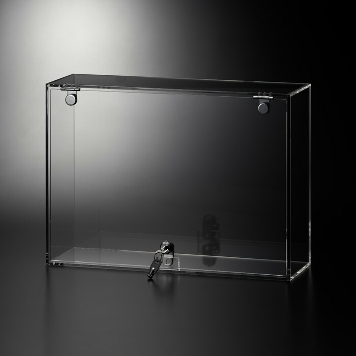 楽天市場】鍵付き 錠 カギ かぎ付き 腕時計ケース ジュエリー