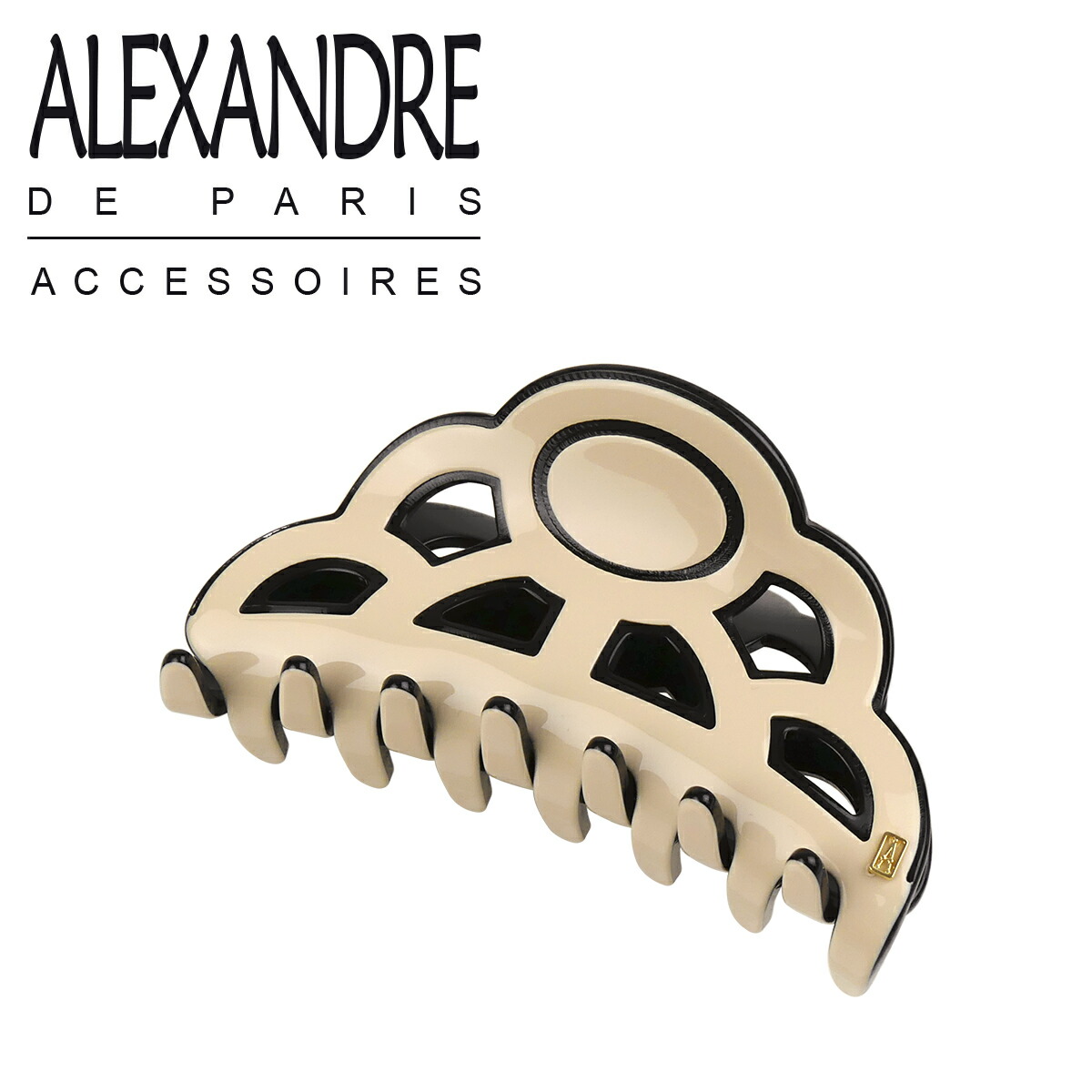 アレクサンドル ドゥ パリ クリップ M Alexandre De Paris Pince Chandelier Accm 142 Clip M ブランド 髪飾り通販 ギフト可 Cdm Co Mz