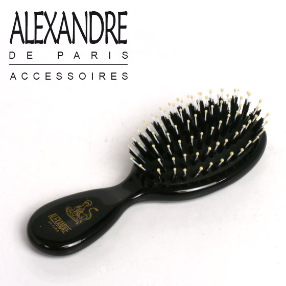 ALEXANDRE ヘアブラシ NBRS-50044 ALEXANDRE DE PARIS アレクサンドル ドゥ パリ ヘアブラシ NBRS