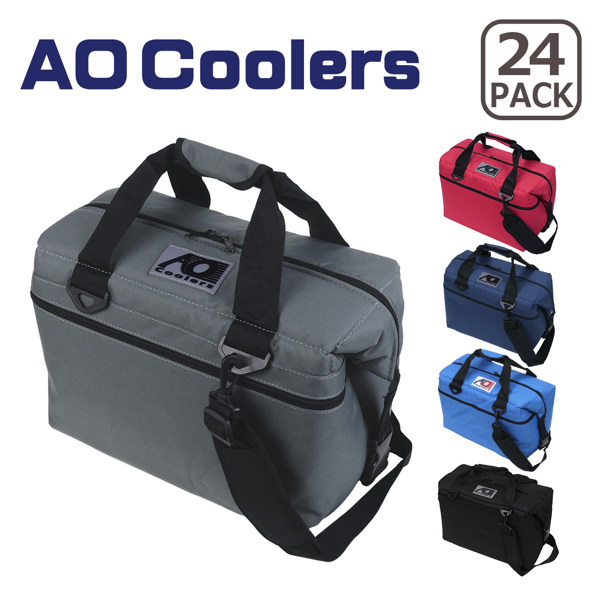 楽天市場】【ポイント5倍 10/25】AOクーラーズ クーラーボックス 24 PACK MOSSY COOLER-ELEMENTS MANTA  モッシー マンタ : daily-3