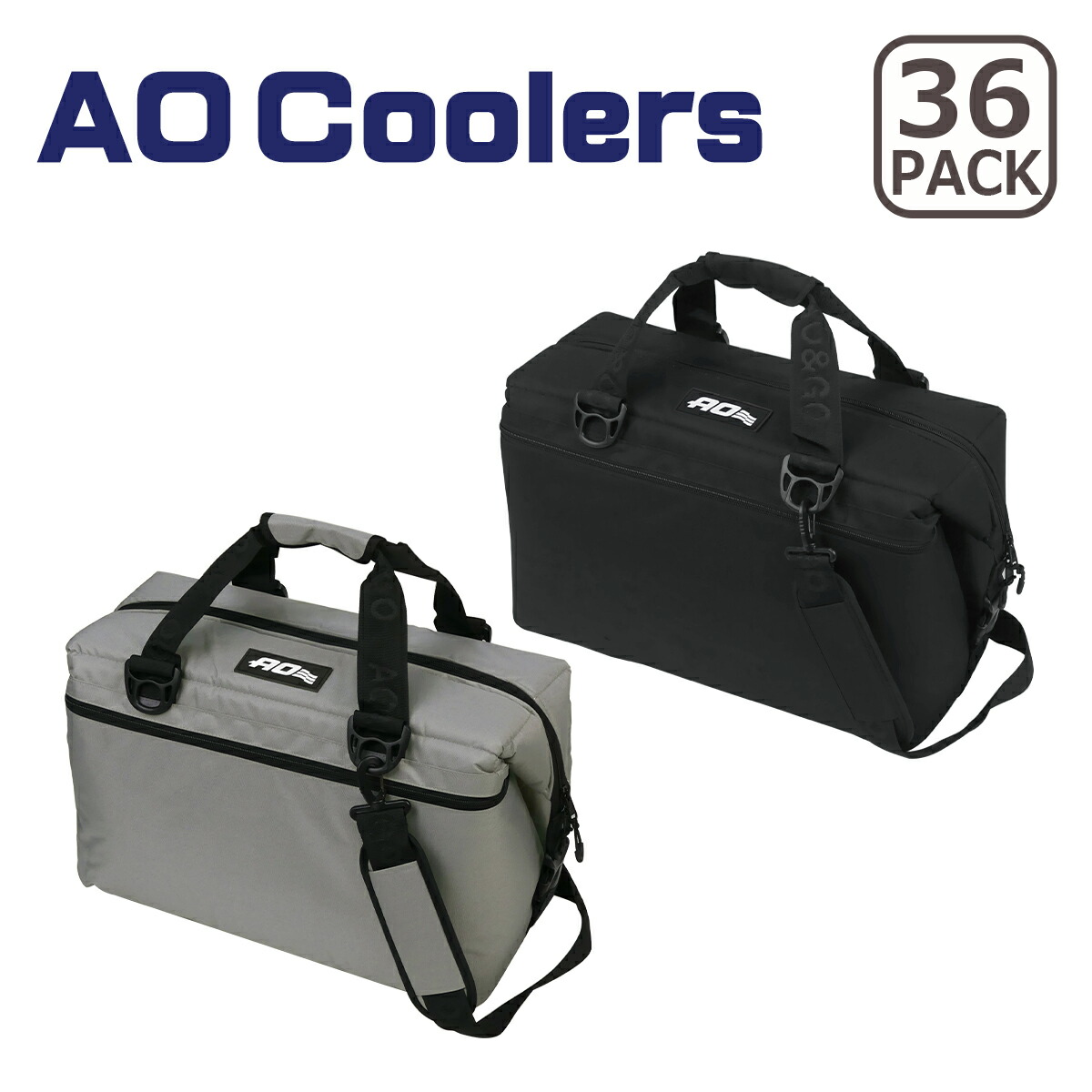AO Coolers エーオークーラー 36パック キャンバス ソフト