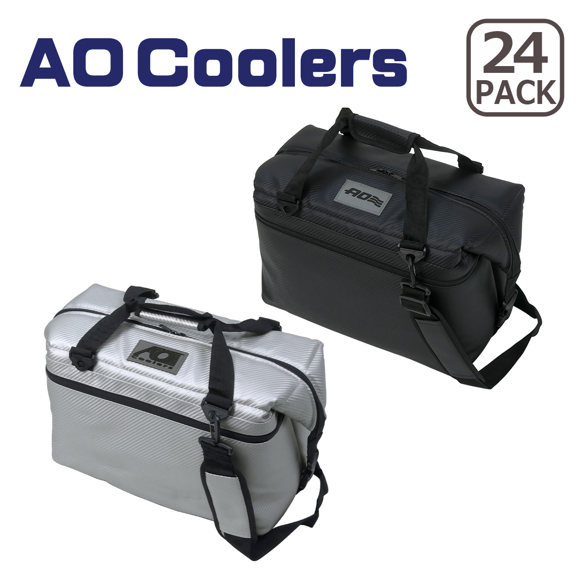 AOクーラーズ クーラーボックス 24 PACK MOSSY OAK COOLER モッシーオーク ブレイクアップ 【信頼】