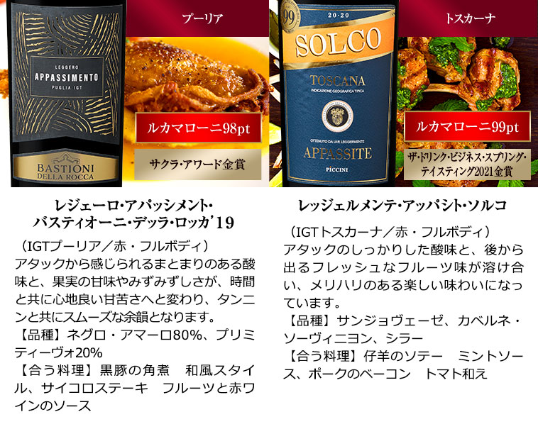 最新デザインの ポイント10倍 ダブル金賞 ルカ マローニ９９pt入り イタリア ベリ旨 赤ワイン９本セット 赤ワインセット 金賞 カベルネ  fucoa.cl
