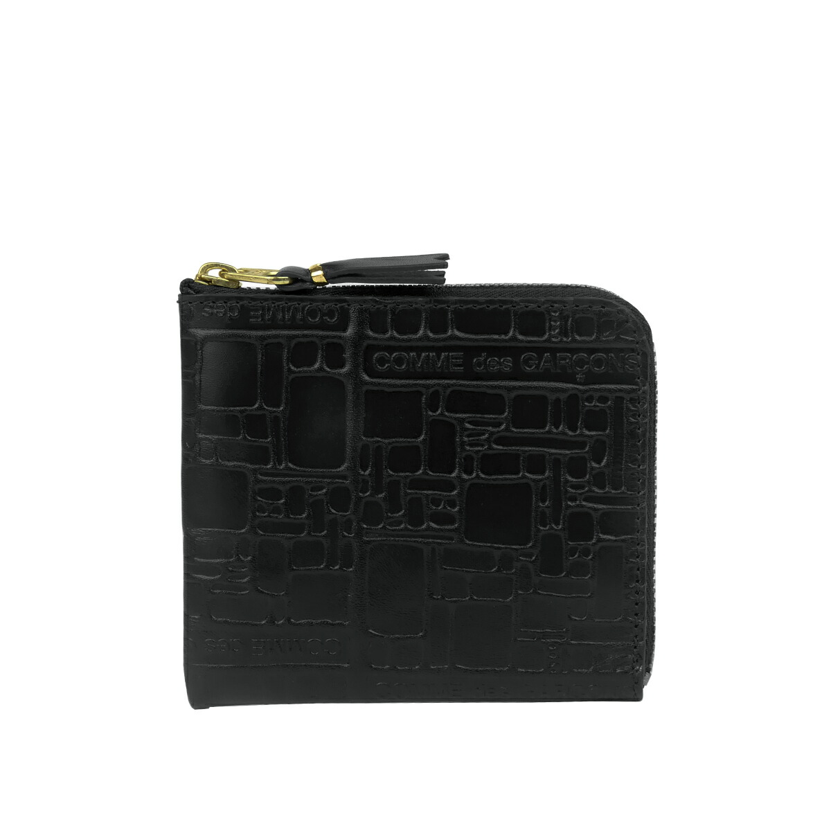 未使用　タグ付き　 コムデギャルソン SA3100OP ブラック 財布 黒 コムデギャルソン COMME des GARCONS COMME des GARCONS コイン
