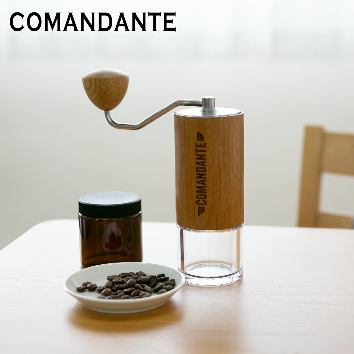 楽天市場】☆MONOQLO 2025年3月号掲載☆ 保証付☆ コマンダンテ