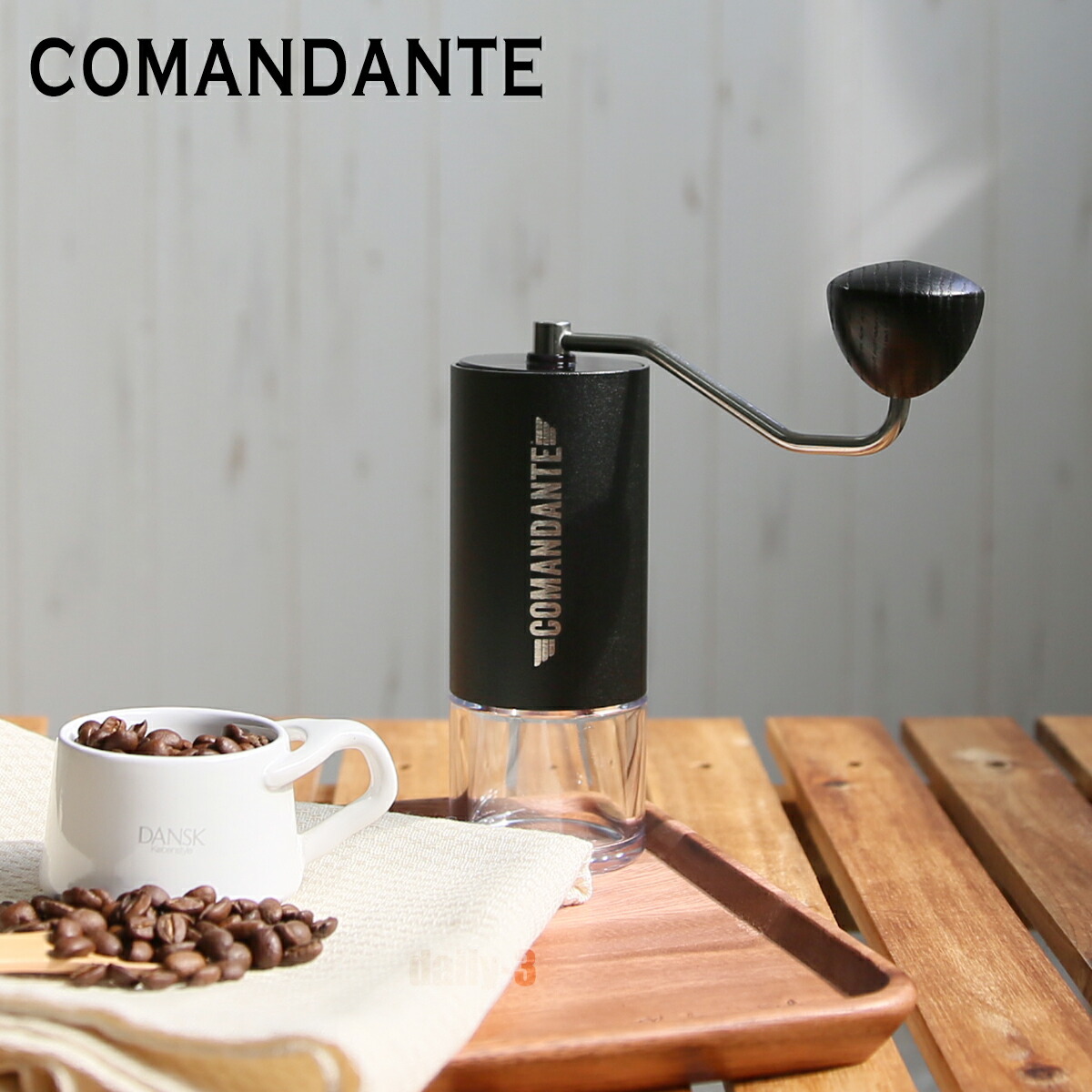 美品 COMANDANTE C40 MK4 コーヒーミル ca9e94b1553f14ea931065be9c128a