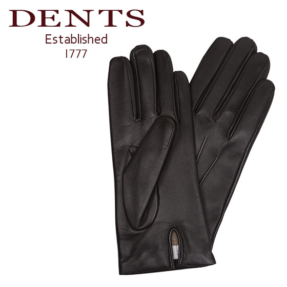 楽天市場】dents デンツ 手袋 メンズ レザー グローブ 革 防寒 5-9018 