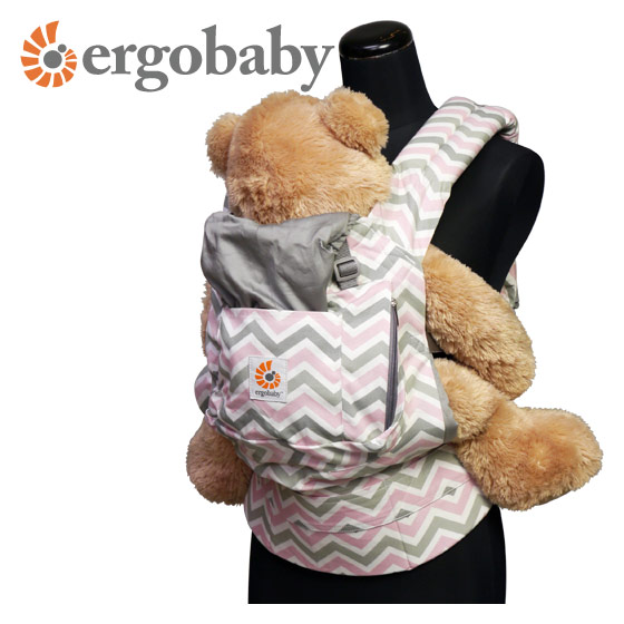 ergo baby carrier chevron