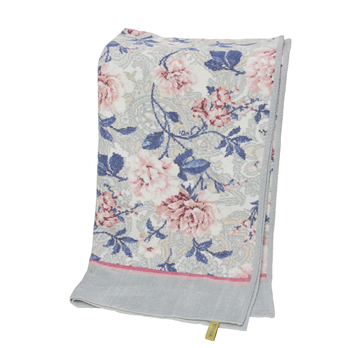 バスタオル ポイント3倍 スカーレット パウダーピンク ギフト包装無料 Chenille ポイント3倍 75x150cm フェイラー プレゼント贈り物ギフトに大人気feiler ギフト のし可 Daily 3 バスタオル Chenille Feiler Towel Bath フェイラー 6 25