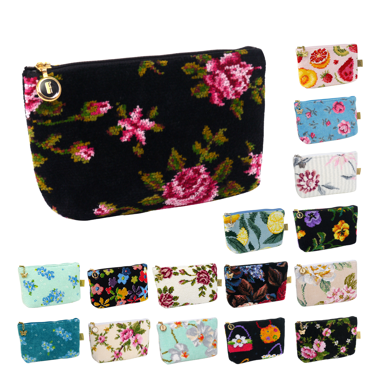 【楽天市場】フェイラー ポーチ FEILER M4 Make Up Bag