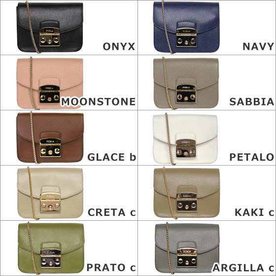 楽天市場 ポイント10倍 9 25 時 フルラ ミニバッグ メトロポリス ショルダーバッグ Metropolis Mini Crossbody Bgz7 ポシェット ギフト可 Daily 3