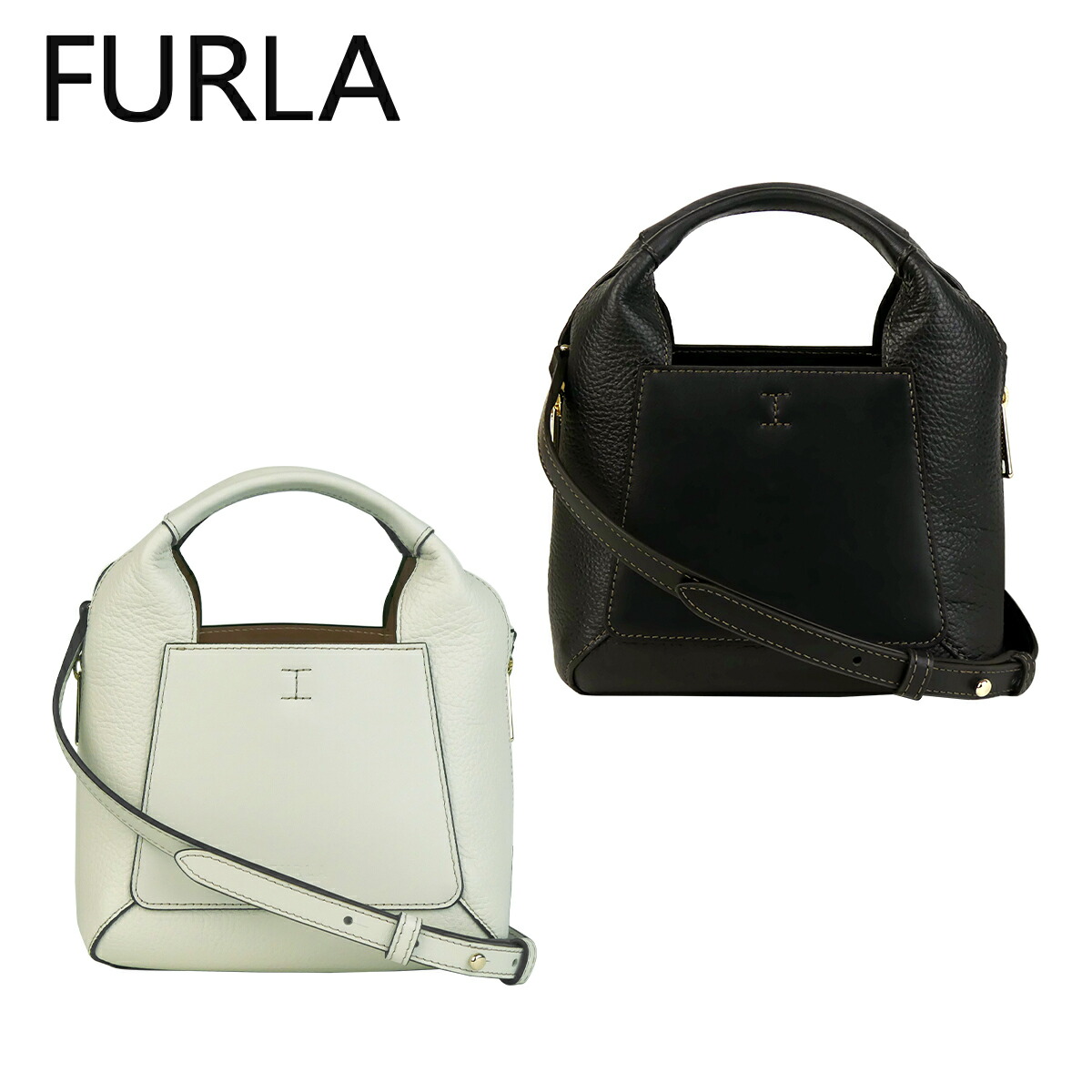FURLA フルラ パイパー ショルダーバッグ ハンドバッグ 2WAY