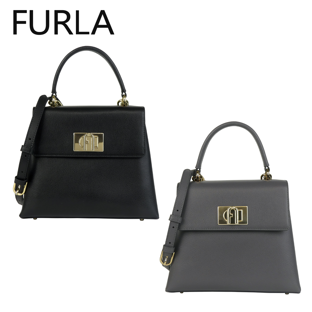 楽天市場】フルラ FURLA トートバッグ Mサイズ WB00560 1927 M TOTE