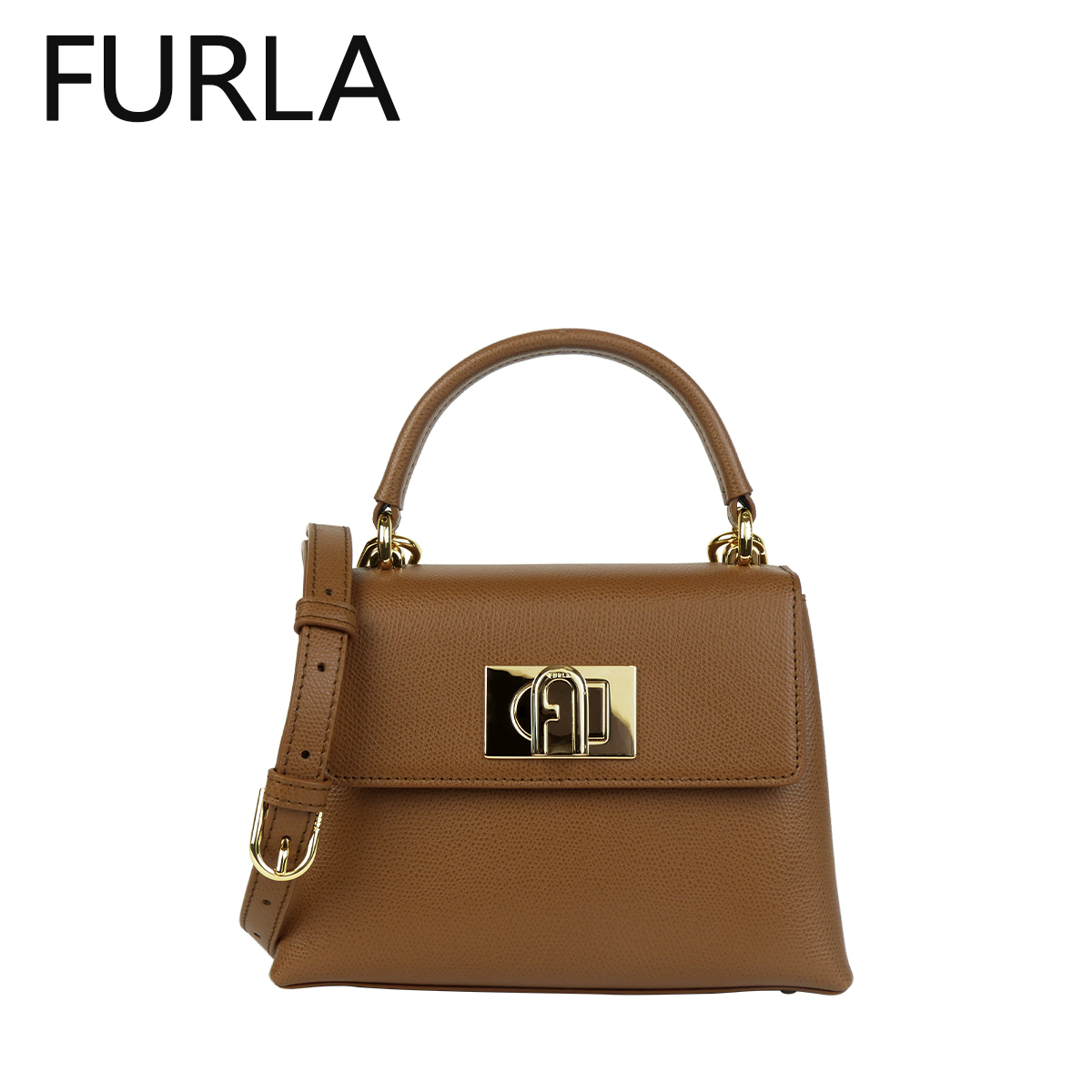 楽天市場】フルラ FURLA ハンドバッグ Sサイズ BAKPACO 1927 S TOP