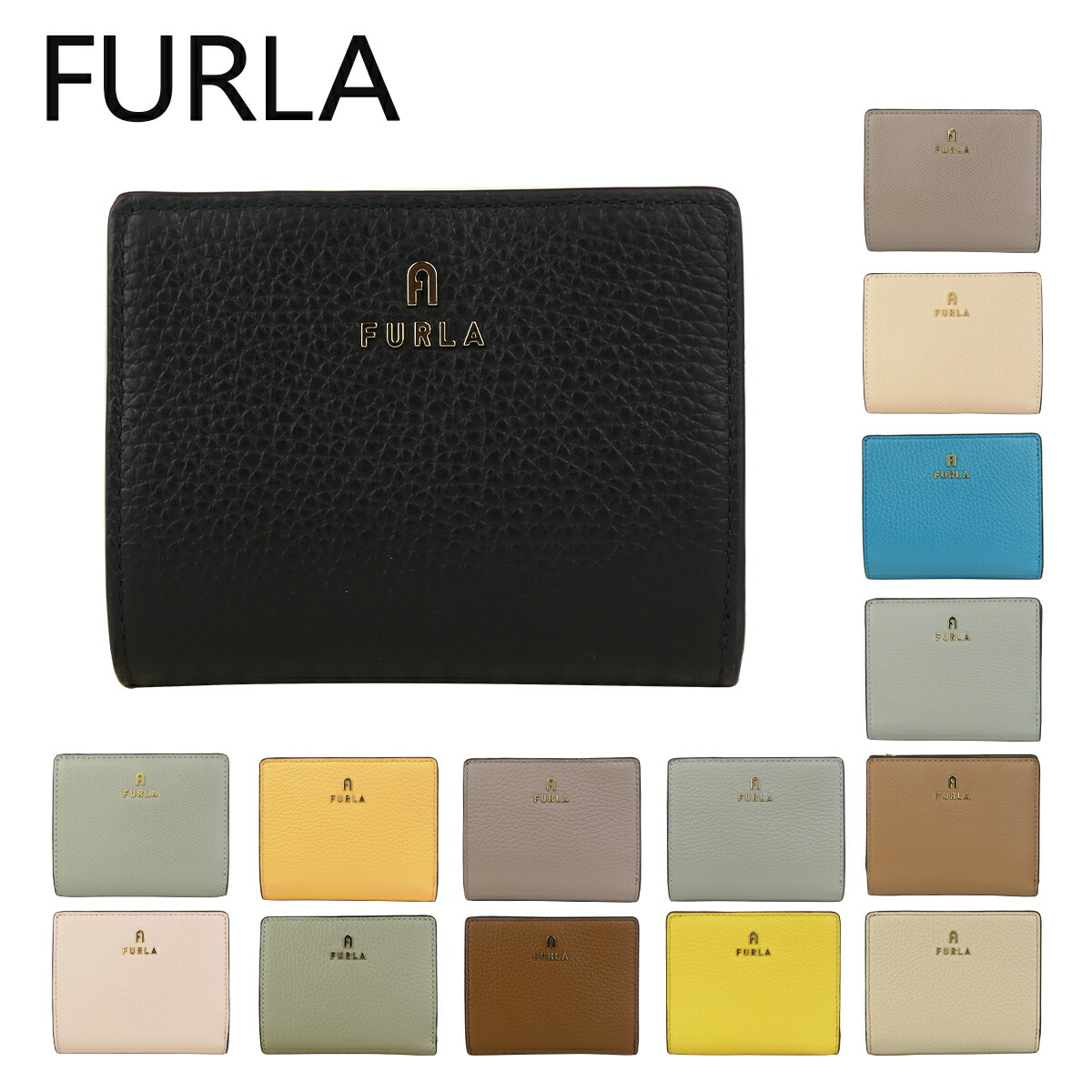 FURLA 三つ折り財布 ミニ財布 レザー WP00487 BX2045 楽天市場】【クーポン4種あり】フルラ Furla 三つ折り財布 小銭