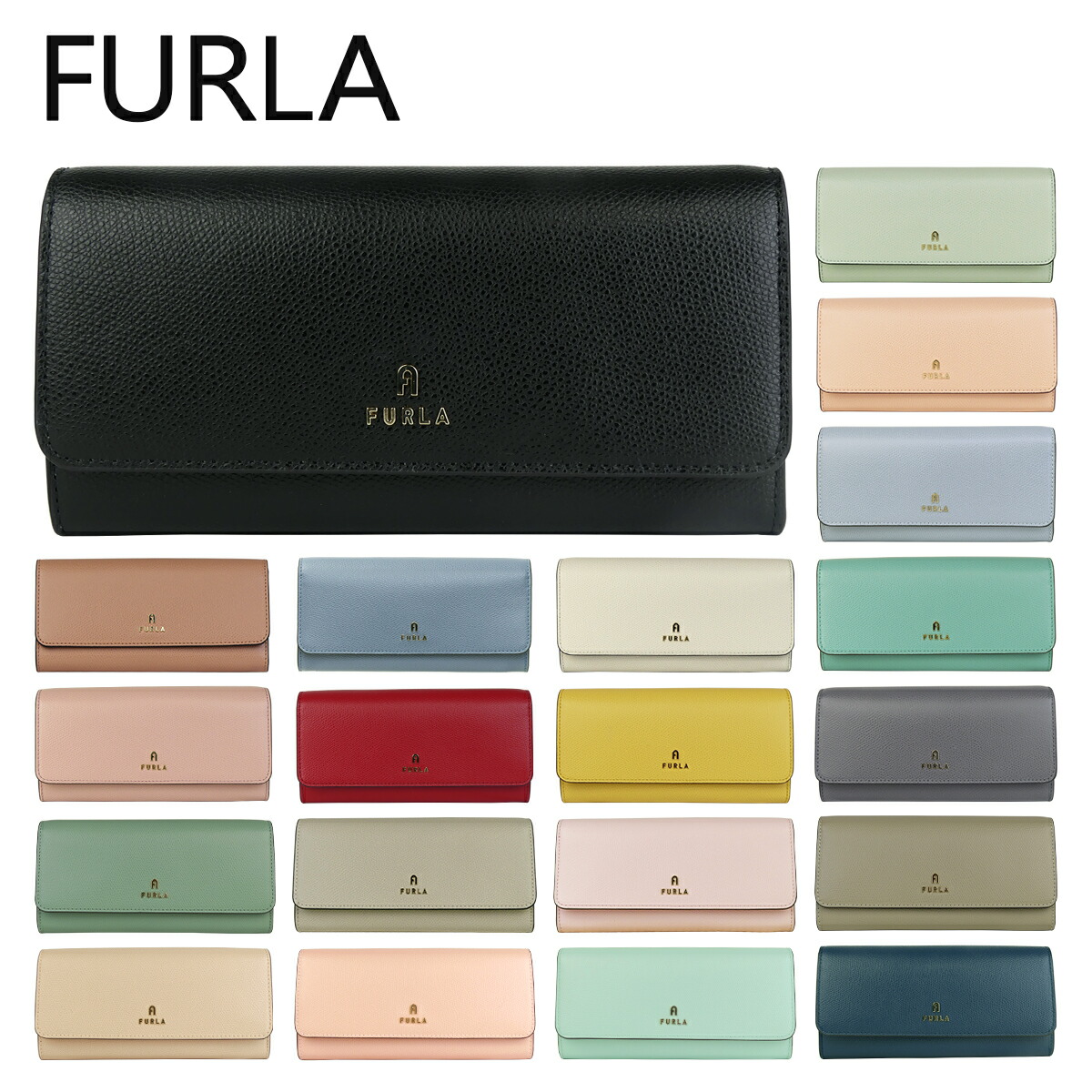 楽天市場】フルラ FURLA 財布 二つ折り財布 WP00325 ARE000 特別