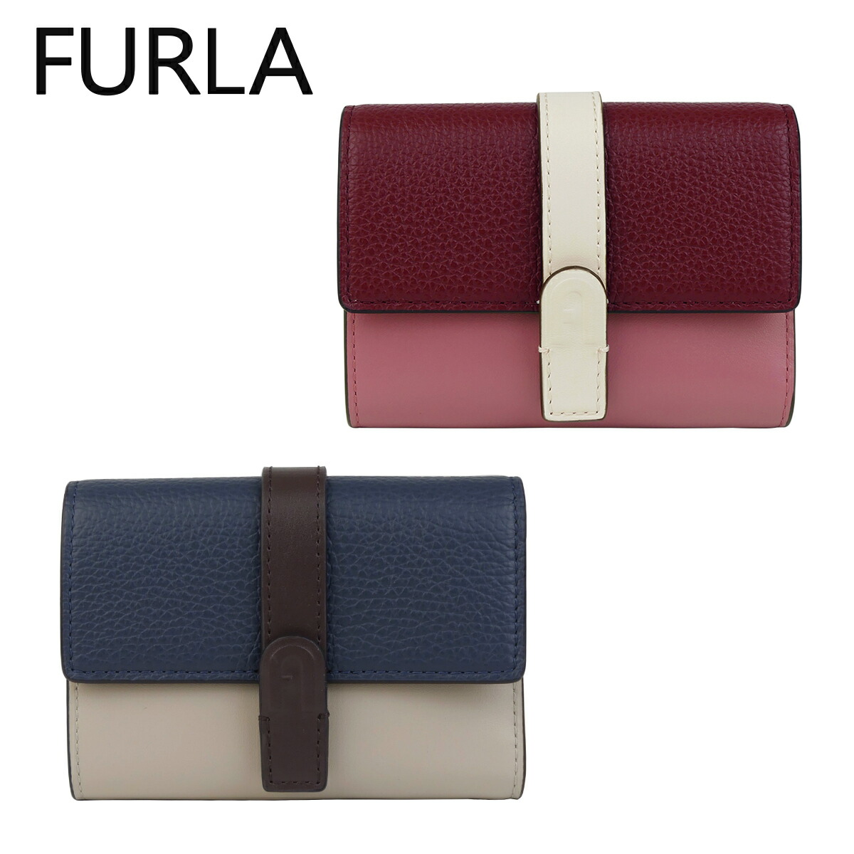 フルラ FURLA 三つ折り財布 小銭入れ付 グラツィア コンパクトウォレット WP00496 BX1588 GRAZIA COMPACT WALLET TRIFOLD レディース ギフト・のし可