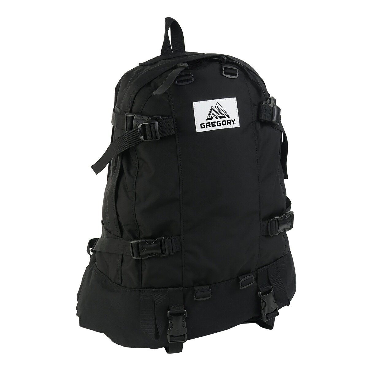 GREGORY デイアンドハーフ バリスティックナイロン 33L オールブラック 楽天市場】【ポイント5倍 7/30】GREGORY グレゴリー デイアンド