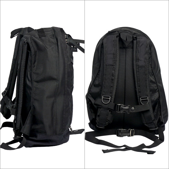 楽天市場 ポイント3倍 3 10 Gregory グレゴリー リュック デイパック 26l Day Pack Hd バリスティック ナイロン ブラック メンズ レディース ギフト可 Daily 3