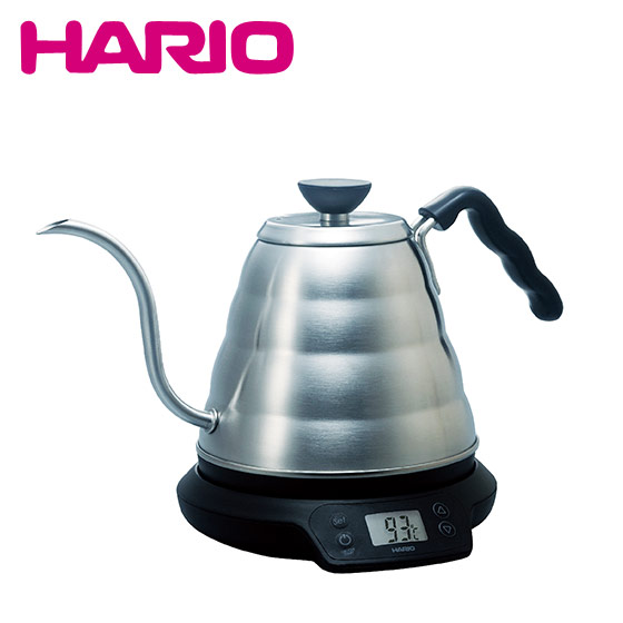 楽天市場】HARIO（ハリオ）V60細口パワーケトル・ヴォーノ 800ml EVKB