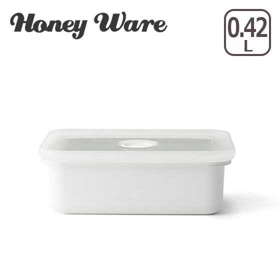 富士ホーロー Honey Ware ハニーウェア バターケース200 N-200 ギフト・のし可