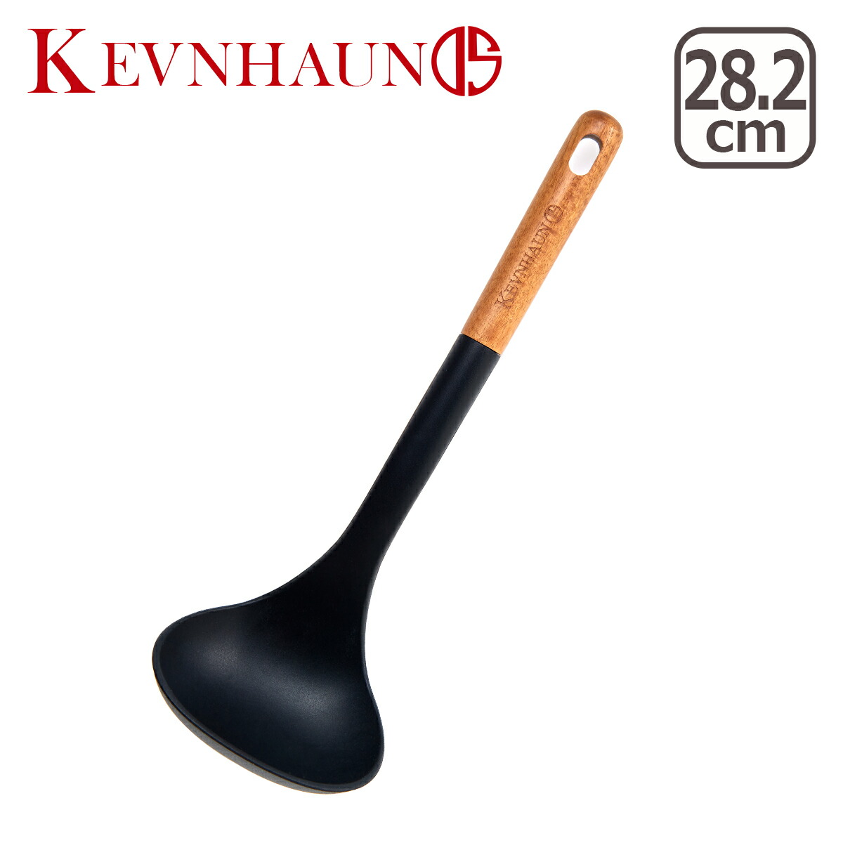 楽天市場】ケブンハウン KEVNHAUN クッキングスプーン KDS.4334