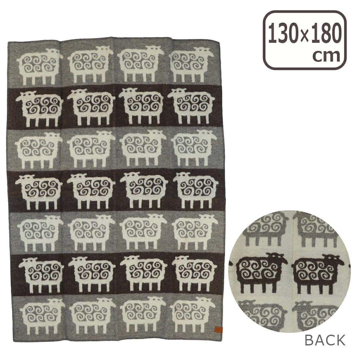 KLIPPAN 並行輸入品 WOOL SINGLE BLANKETS クリッパン ウール