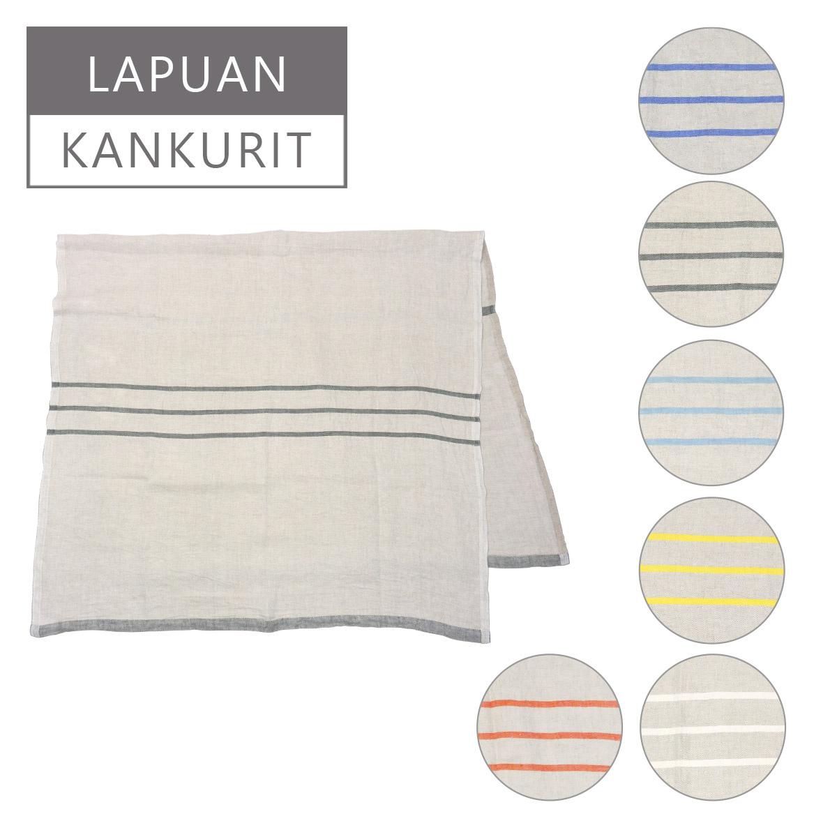 楽天市場】Lapuan Kankurit（ラプアンカンクリ）ブランケット