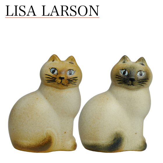 楽天市場 リサ ラーソン リサラーソン キャットマンズ ミニ 小 ホワイト 動物 Lisalarson Lisa Larson Cat Mans Mini グレー ブラウン 猫 ネコ 陶器置物 北欧 オブジェ Daily 3