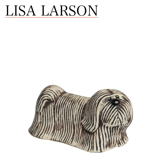 楽天市場 Max1 000円offクーポン リサ ラーソン リサラーソン ミニケンネル スカイテリアー シーズー 動物 Lisalarson Lisa Larson Mini Kennel Skyterrier 犬 陶器置物 北欧 オブジェ Daily 3